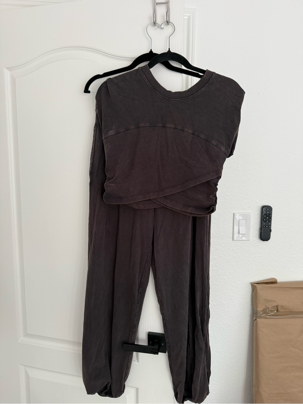 FP Movement by Free People hotshot crossover set